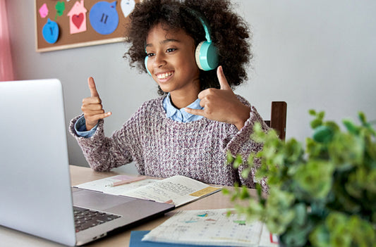 ✨ Virtual Individual Counseling for Girls (Ages 8–18) ✨
