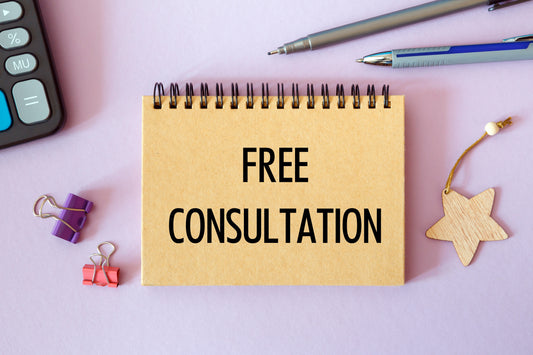 🌸 Free Consultation